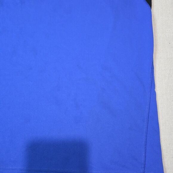 Nike Shirt Mens Size XL Blue Sleeveless Dri Fit Livestrong Cycling Active Tank - Picture 3 of 10